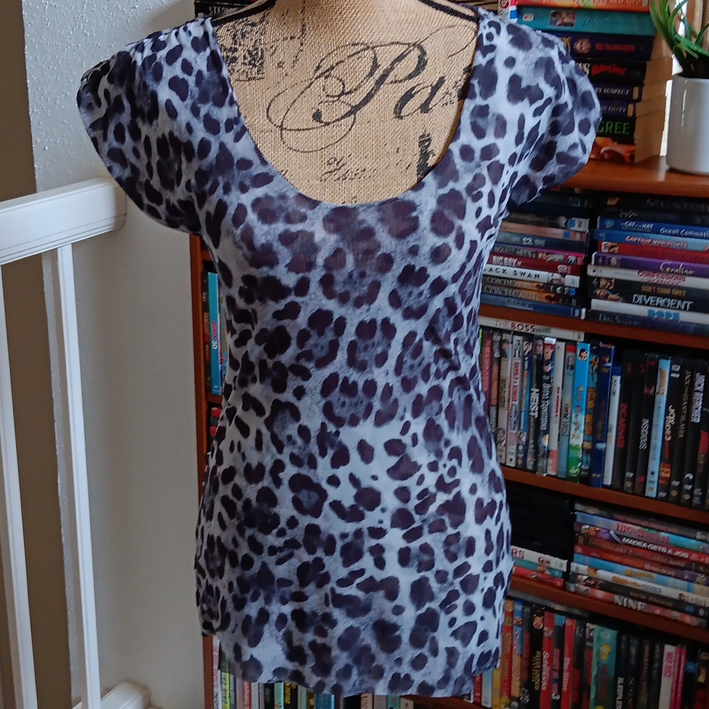 New York and Company Blouse